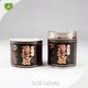 Custom Labels for Food Packaging Custom by DJB 1
