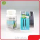 Custom Medical Labels Bright Silver PP - - DJB 1