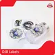 Custom Stickers Printing PVC Material by DJB 1