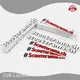 Pretty Sticker Labels PET Wholesale - DJB 1