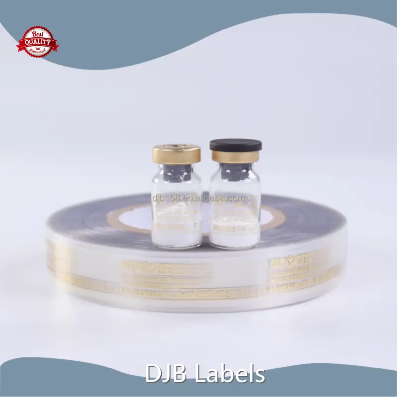 Pill Bottle Labels Wholesale - DJB 1