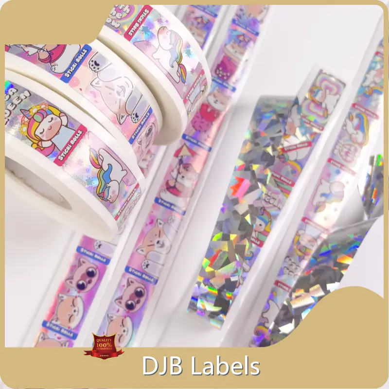 Cute Book Labels Online Transaction - - DJB 1