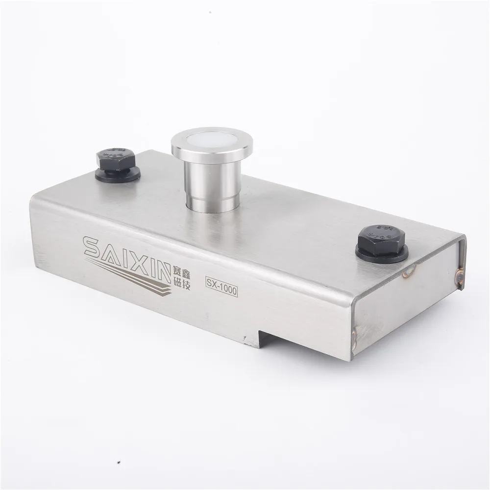 1000 kg Schalungsmagnete für Vibrationsplattform 2