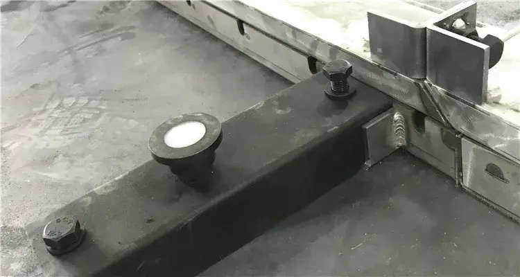 China Shuttering Magnet ±1% - - SAIXIN 6