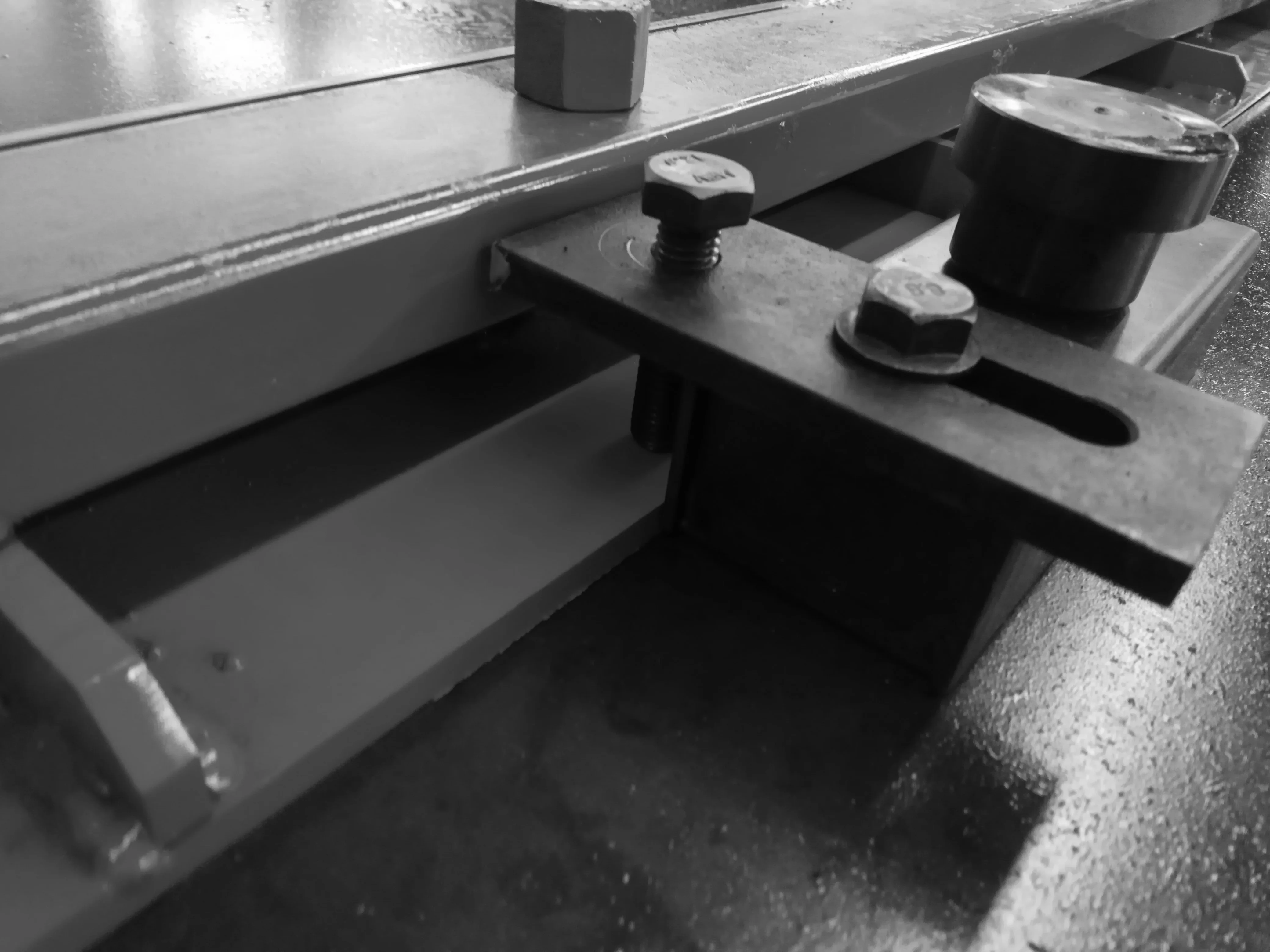 Heißer Verkauf kundenspezifisches Schalungsmagnetadapter-Fertigbetonschalungssystem 9