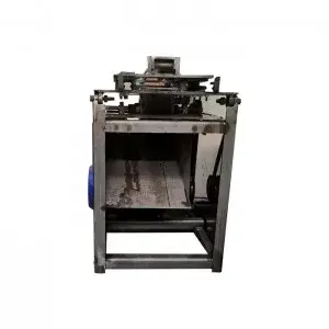Magnetic Box Cleaning Machine Manufacturer Steel - - SAIXIN 4