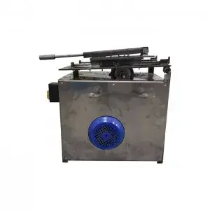 Magnetic Box Cleaning Machine Manufacturer Steel - - SAIXIN 3