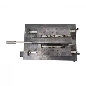 Magnetic Box Cleaning Machine Manufacturer Steel - - SAIXIN 5