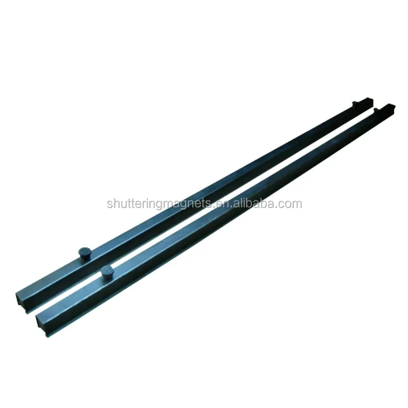 Sistem Bekisting Magnetik Berbentuk U 3m Untuk Industri Beton Pracetak Bentuk Pracetak 1