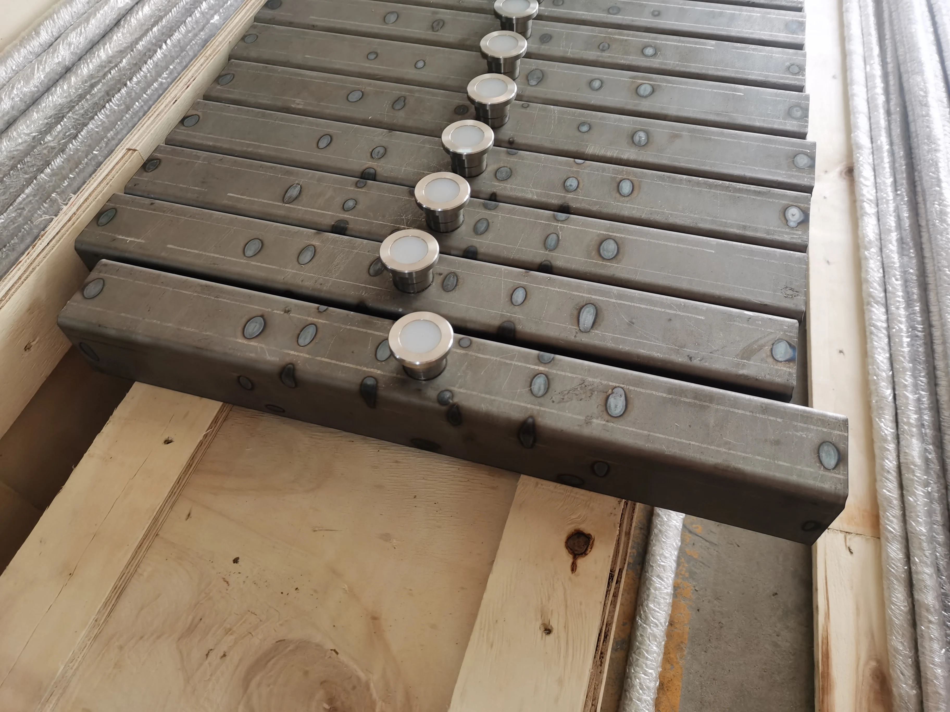 1800kg Magnetic Formwork System Rare Earth Magnet - - SAIXIN 3