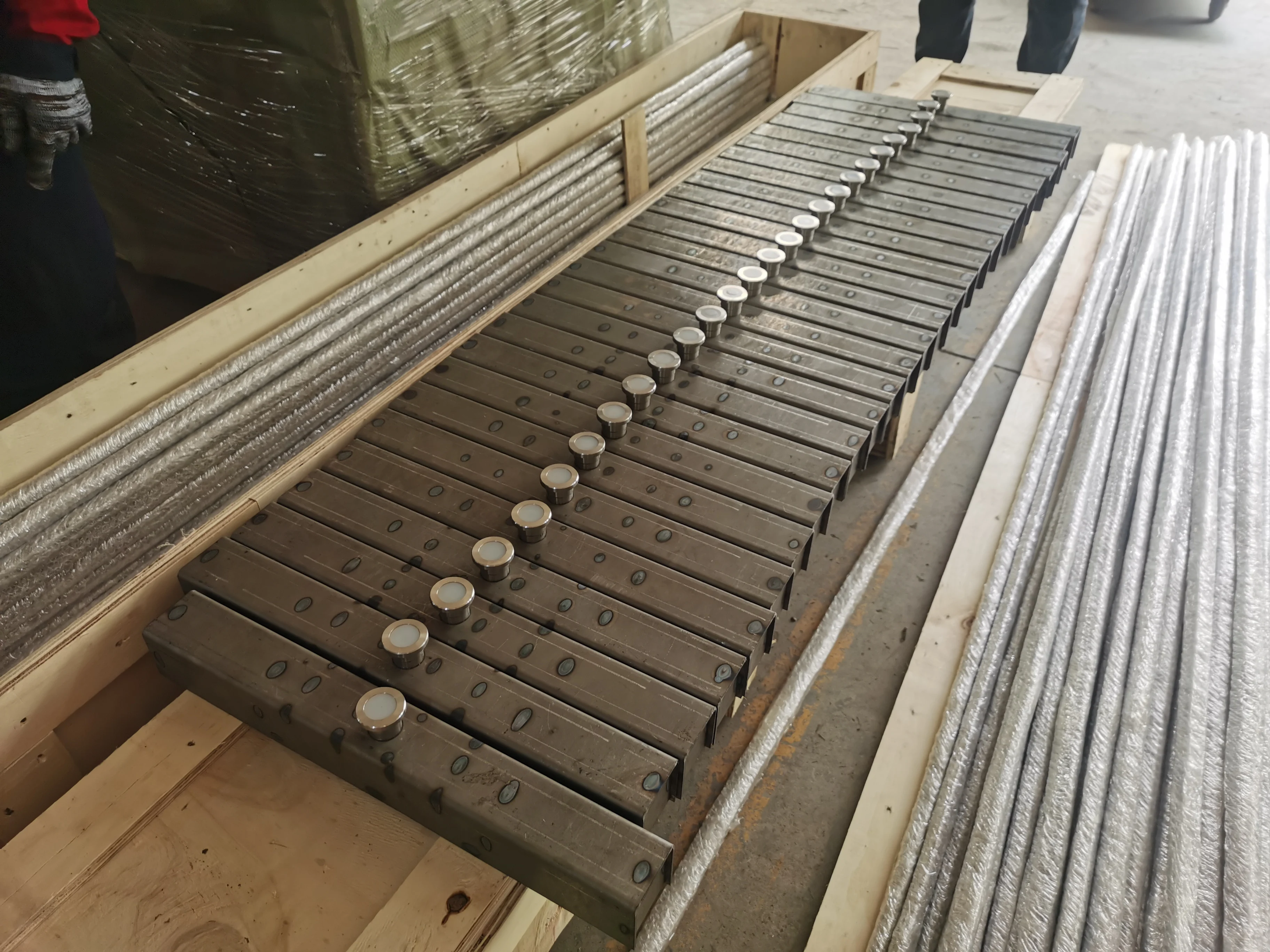 1800kg Magnetic Formwork System Rare Earth Magnet - - SAIXIN 4