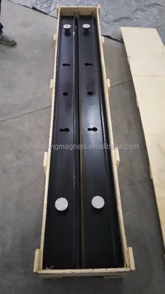 H-shape Magnetic Formwork 120X150MMX2M Long - - SAIXIN 6