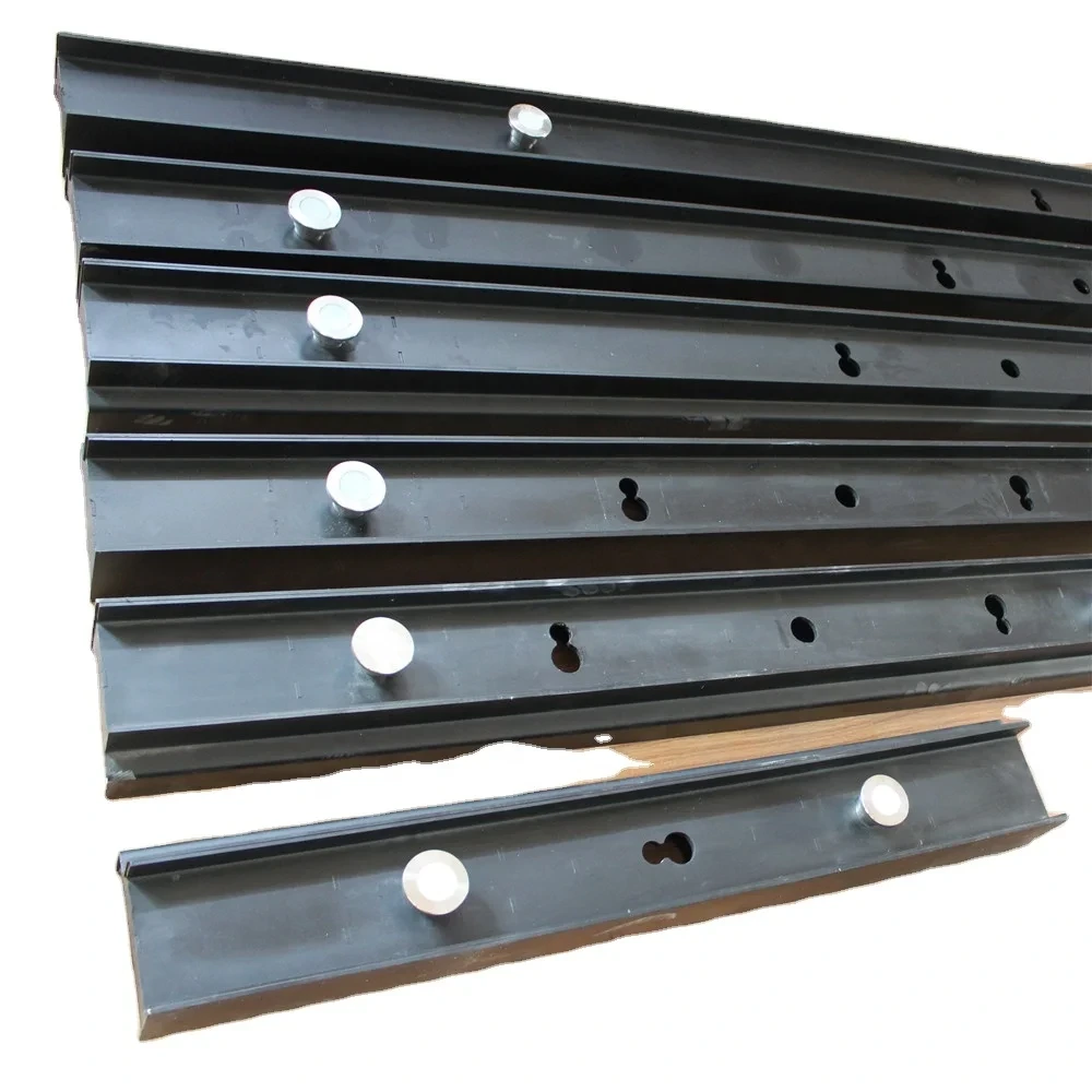 Profesjonalny dostawca fabryczny Dostosowane prefabrykowane betonowe magnetyczne formy metalowe 1