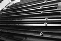Magnetic Formwork for the Precast Concrete Industry 120X140MMX3M Long - - SAIXIN 4