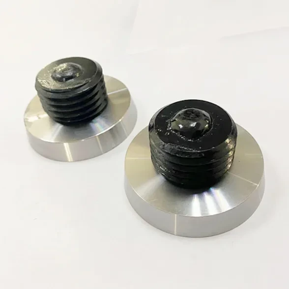 Imanes de enchufe de fijación magnética de hormigón prefabricado, imanes de inserción, materiales de construcción para componentes de construcción prefabricados 1