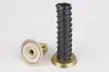 Threaded Bushing Magnet Factory Pot / Cup Shape by SAIXIN 3