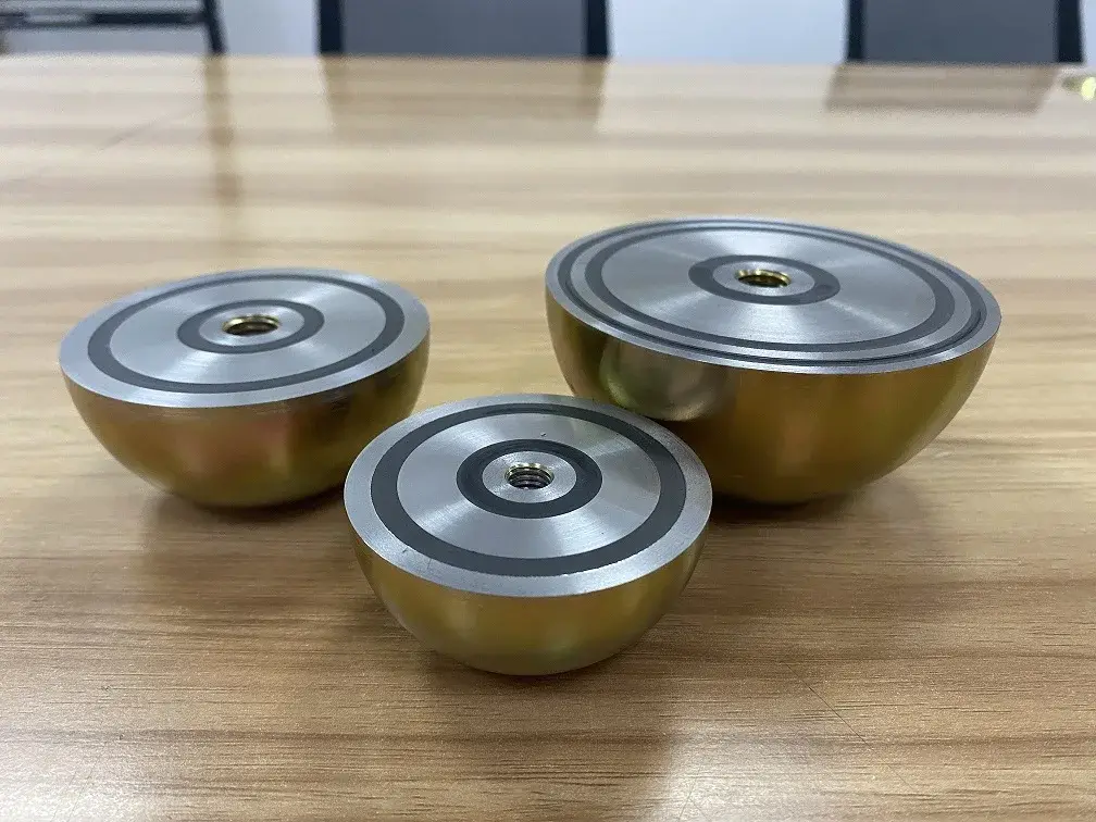 Precast Concrete Accessories Steel+magnet - - SAIXIN 4