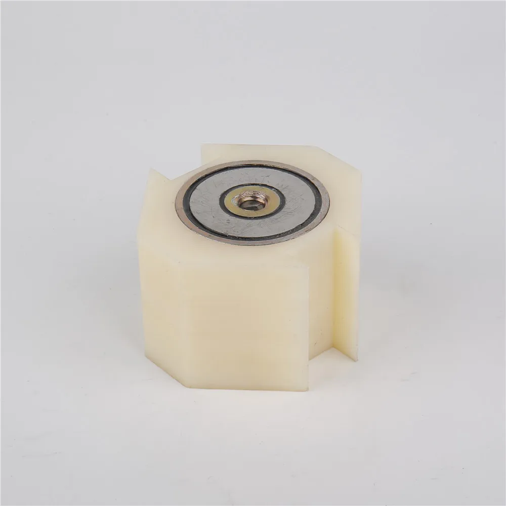 Precast Concrete Magnet Magnet+steel+nylon - - SAIXIN 4