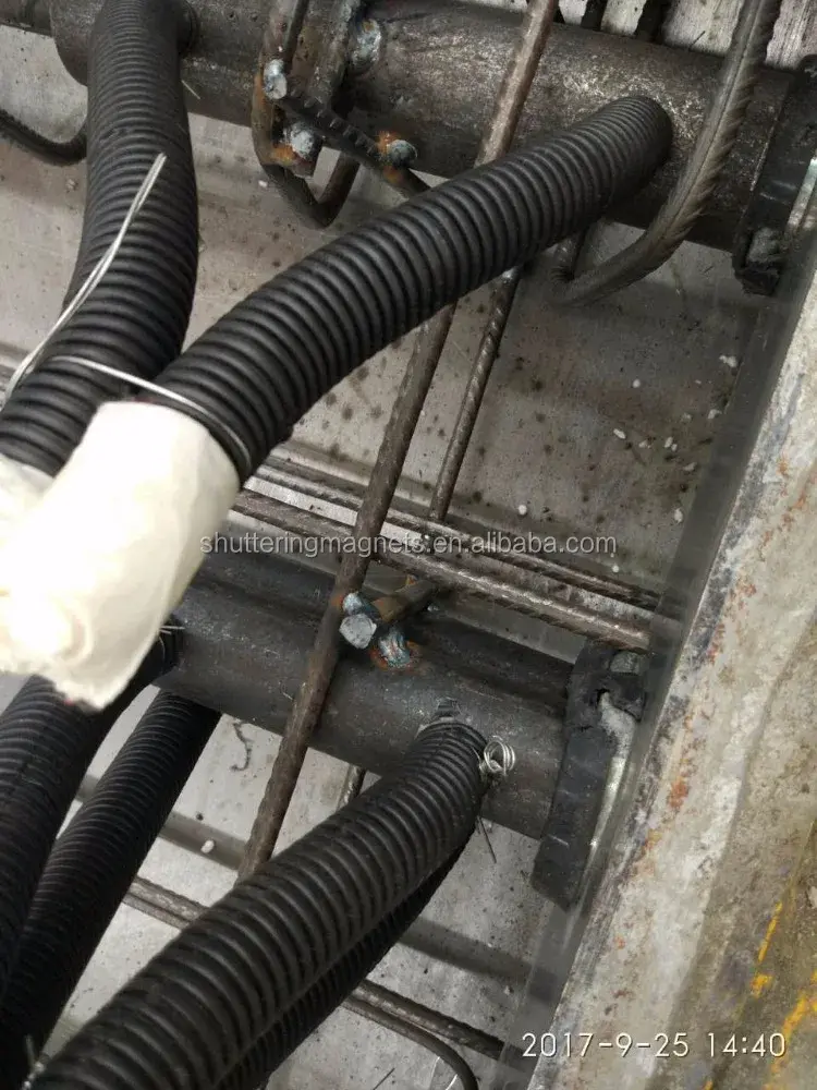 Inserted Magnet Suppliers No - - SAIXIN 4
