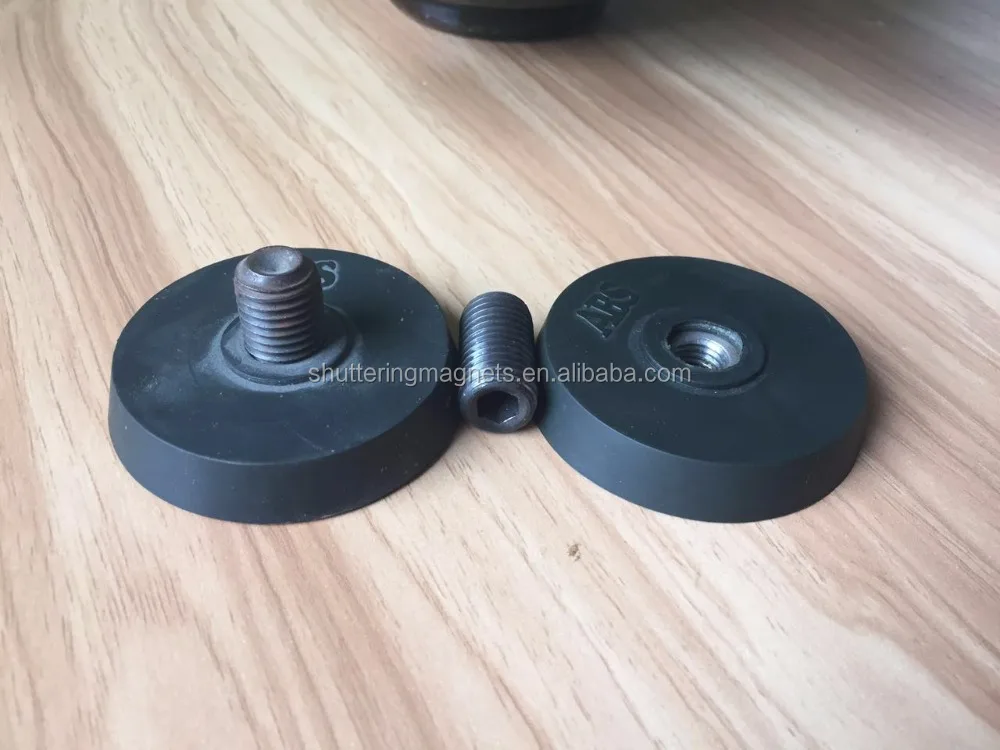 Insert Magnet Total Solution for Projects by SAIXIN 5