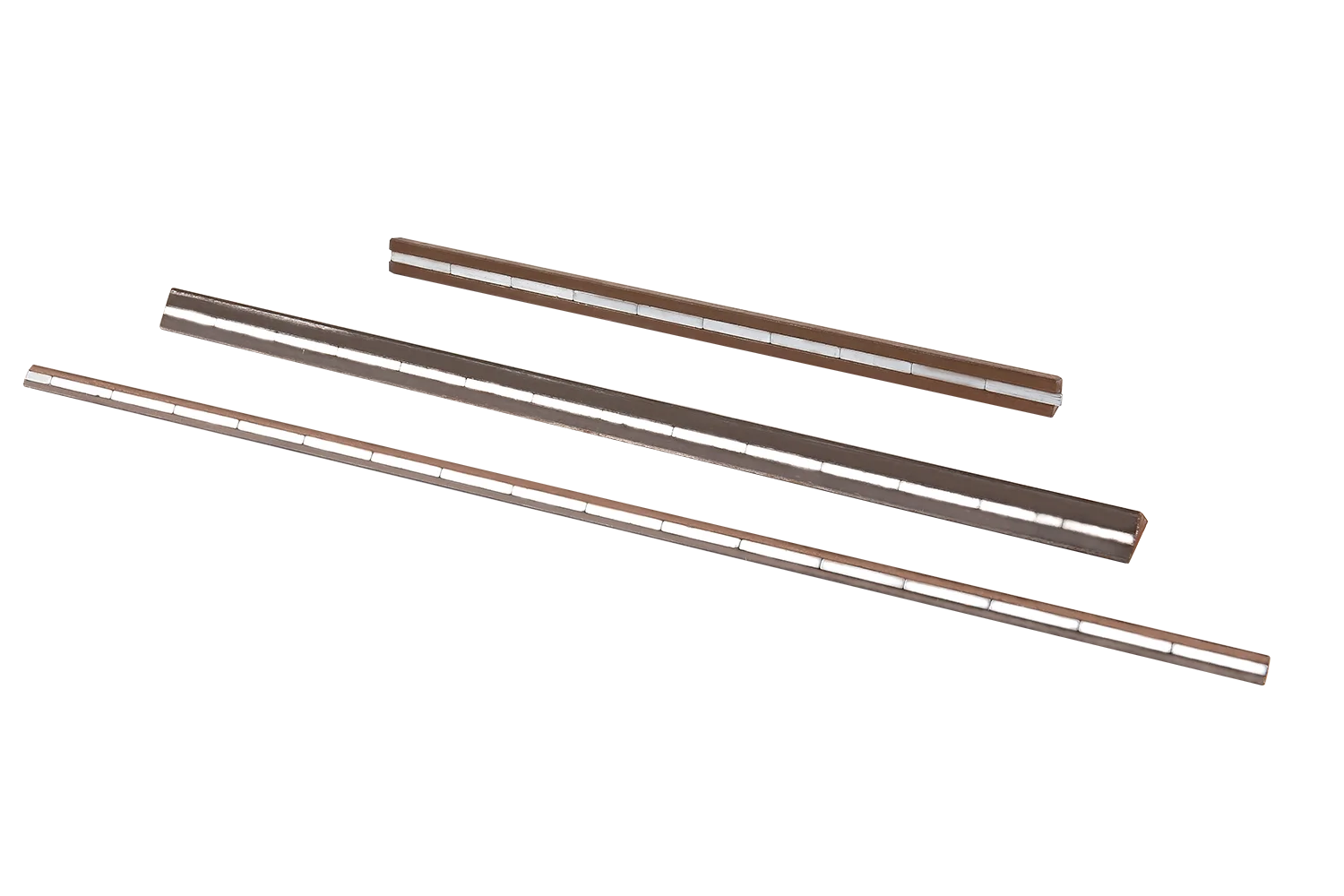 Dreieckige magnetische Fase mit einseitigem Magnet China Hersteller 3