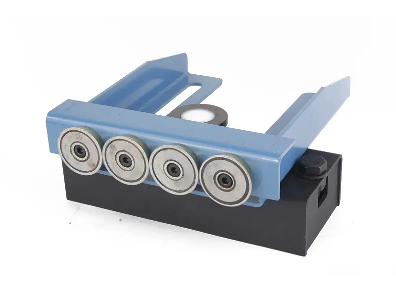 Shuttering Magnets by SAIXIN 2
