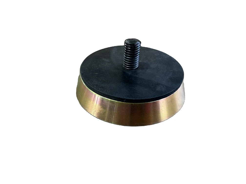 Magnet Bushing Berulir Khusus dengan Mat Karet 1