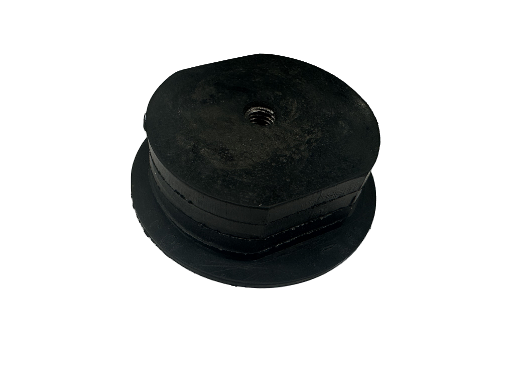 Caja eléctrica con cuerpo de goma Imanes para prefabricados de hormigón 4