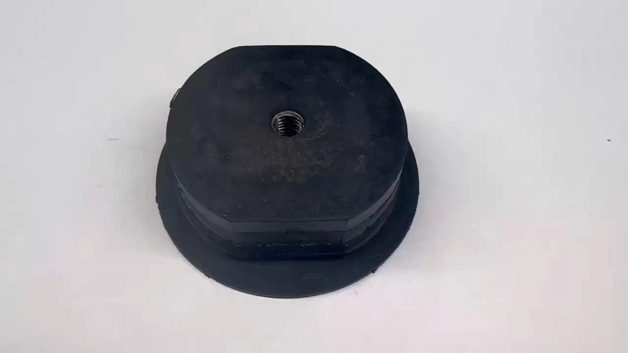 Elektrokasten mit Gummigehäuse. Magnete für Betonfertigteile 1