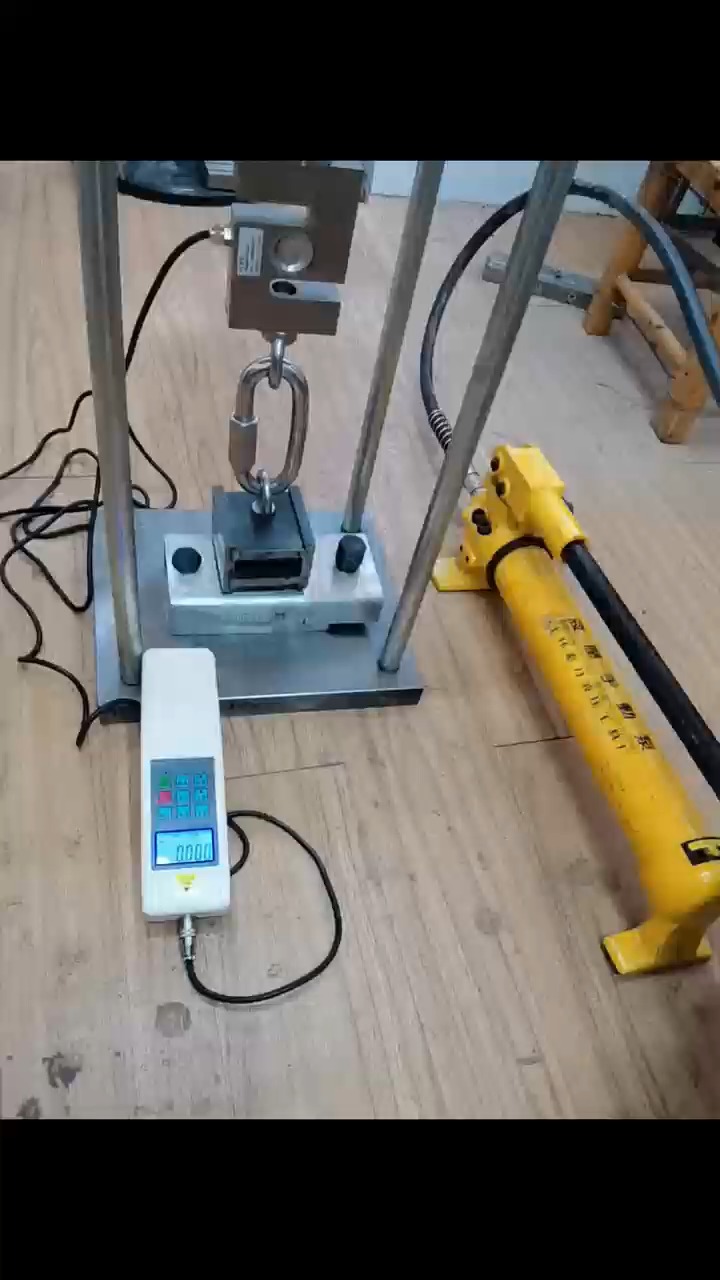 instrumento de prueba extraíble para imanes de encofrado 1