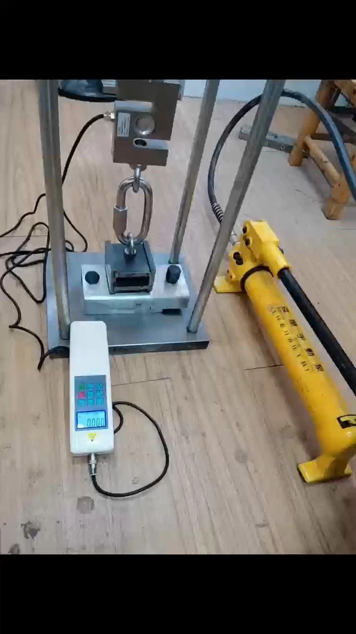 instrumen uji yang dapat dilepas untuk menutup magnet 1