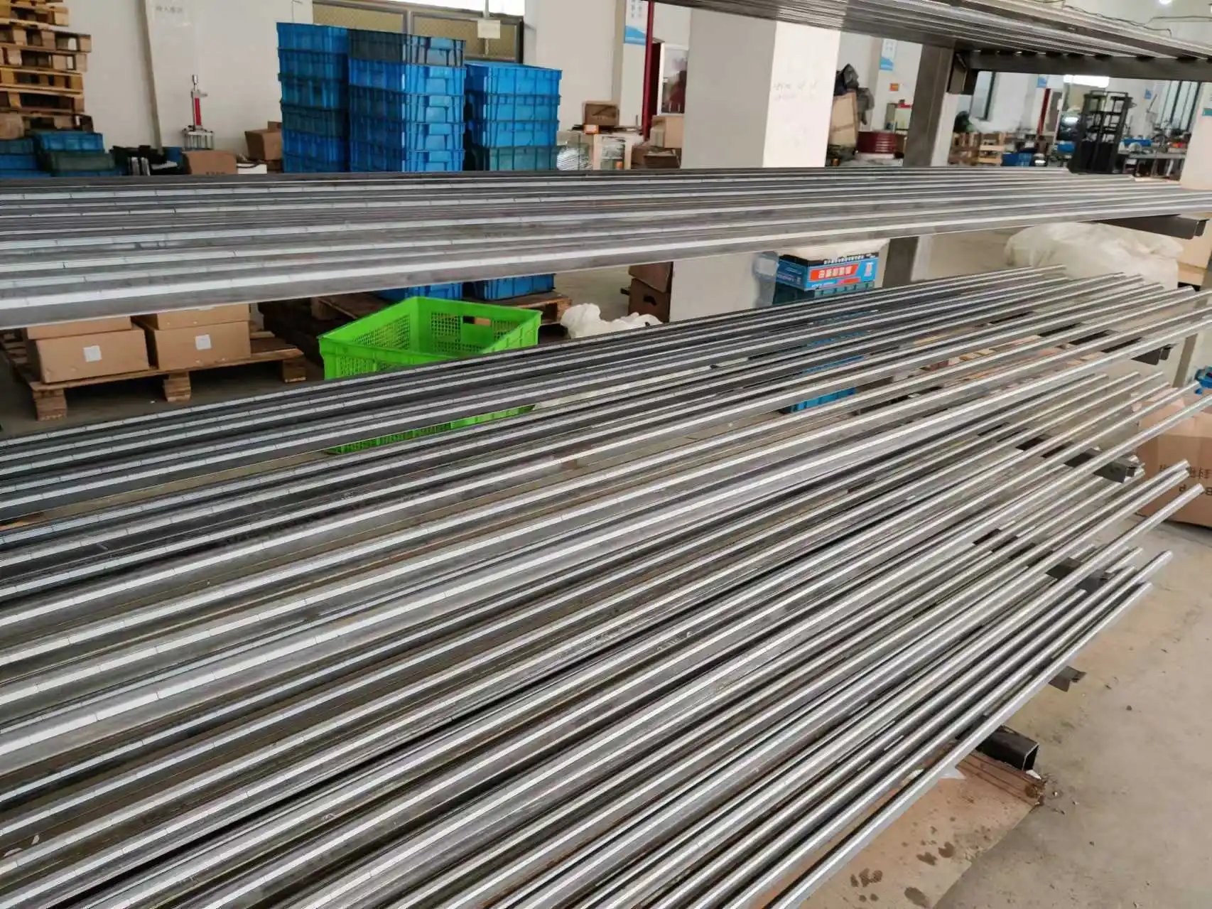Magnetic Metal Strips by SAIXIN-1 5