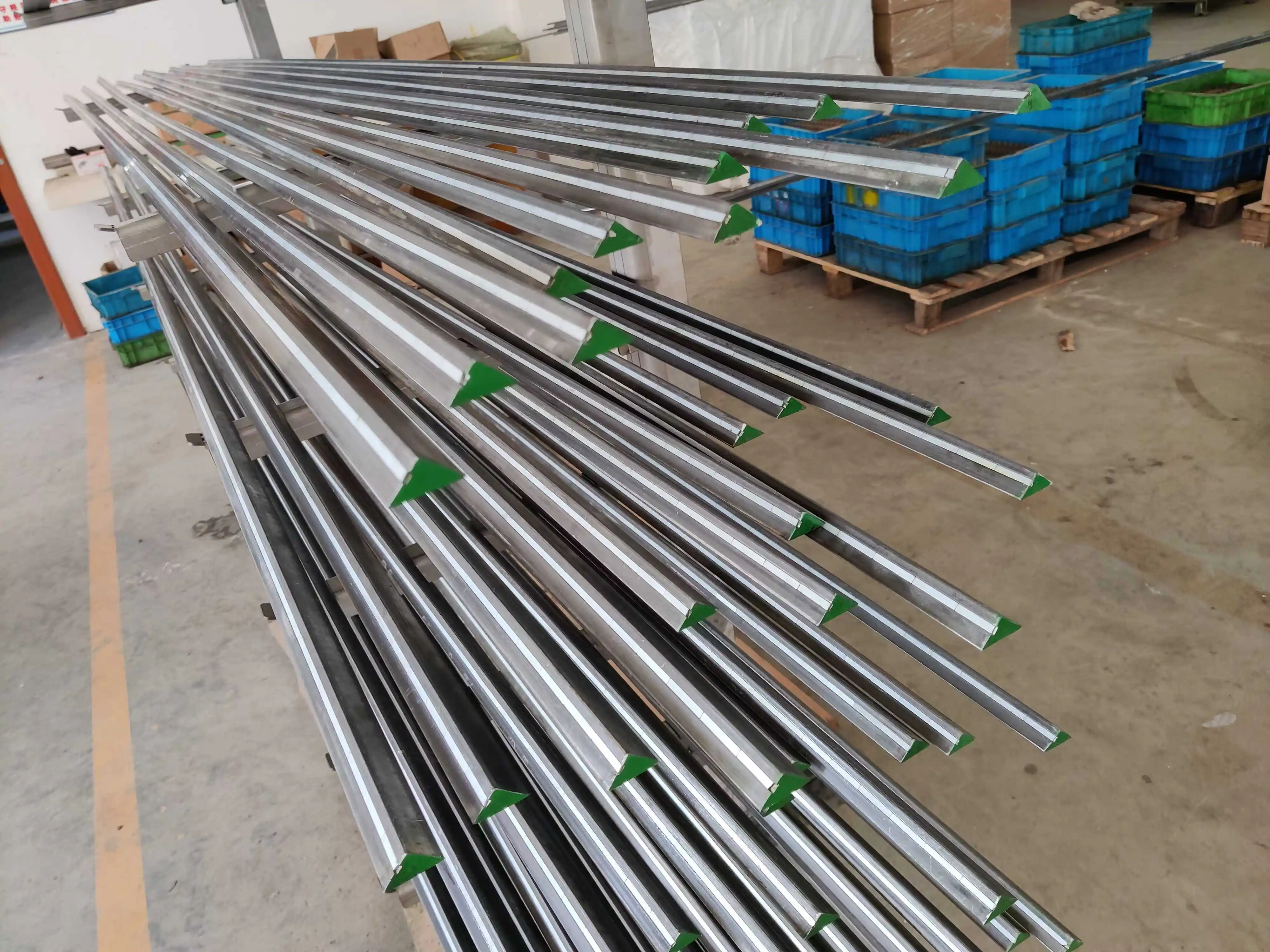 Magnetic Metal Strips by SAIXIN-1 6