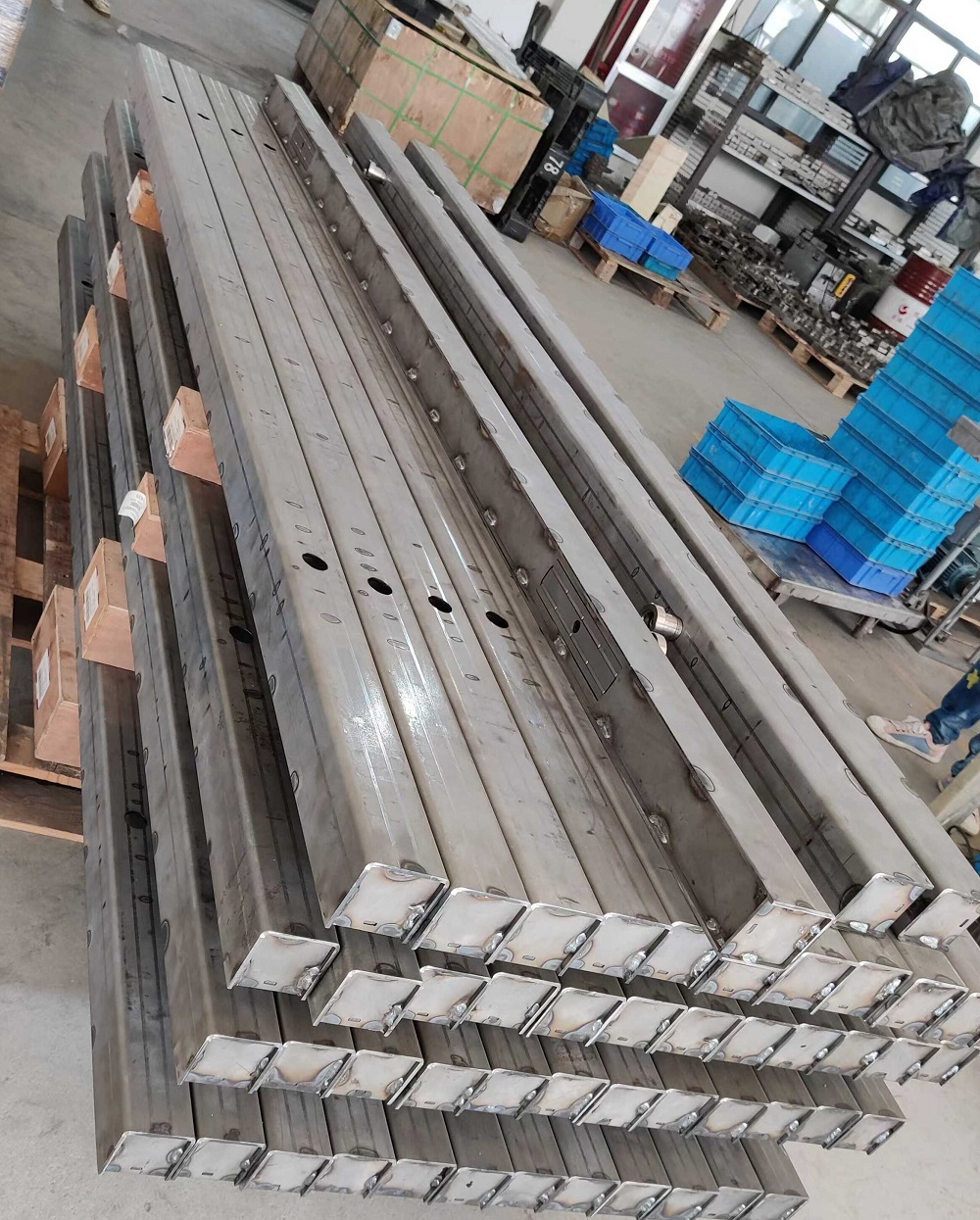 Corner Formwork Magnet - - SAIXIN 6