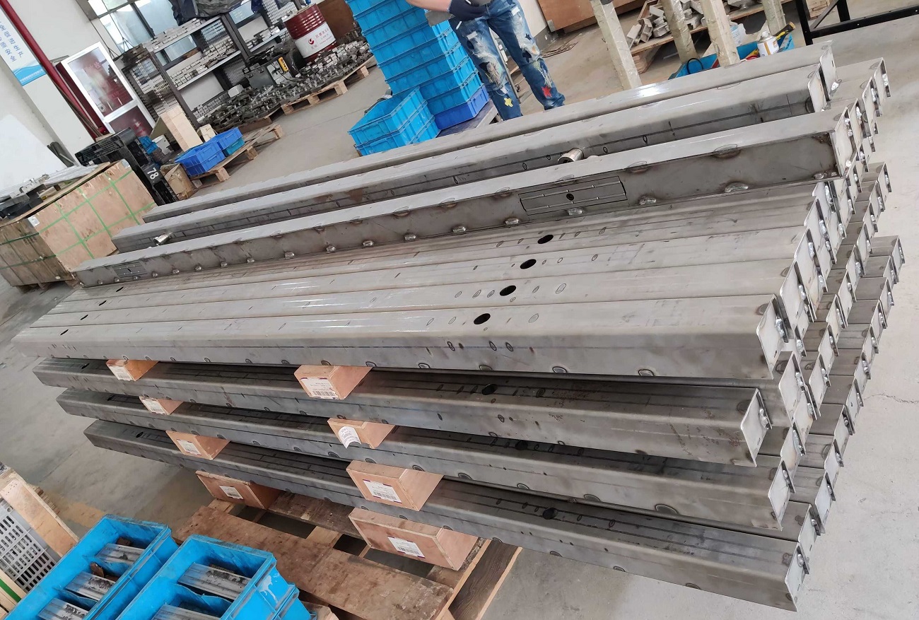 Corner Formwork Magnet - - SAIXIN 5