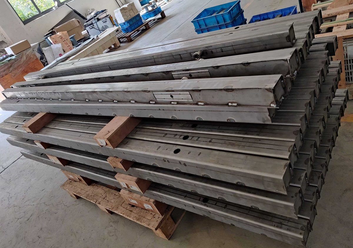 Corner Formwork Magnet - - SAIXIN 4