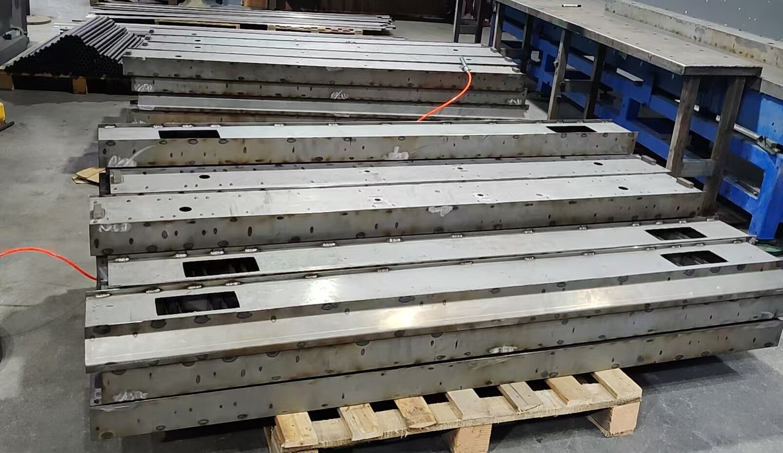 H profile magnetic formwork system manufacturer 9