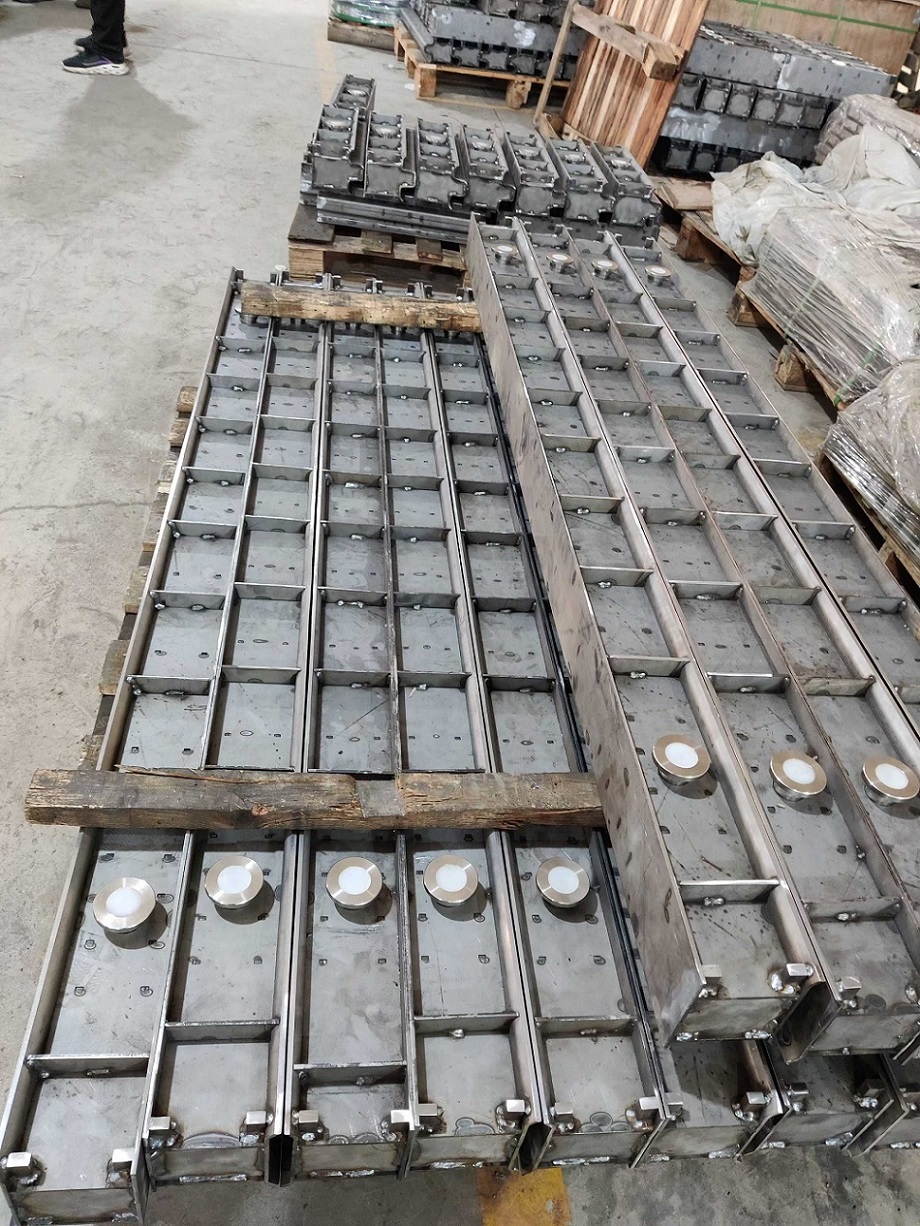 H profile magnetic formwork system manufacturer 6
