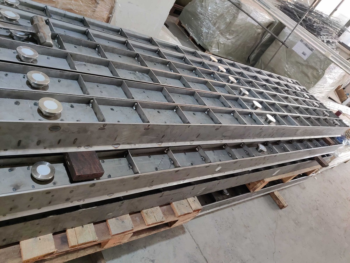 H profile magnetic formwork system manufacturer 8