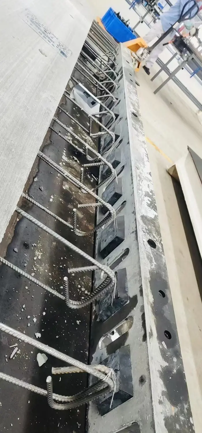 Magnetic Formwork by SAIXIN 4