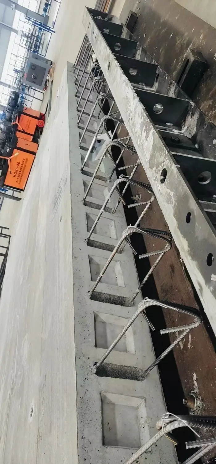 Magnetic Formwork by SAIXIN 5