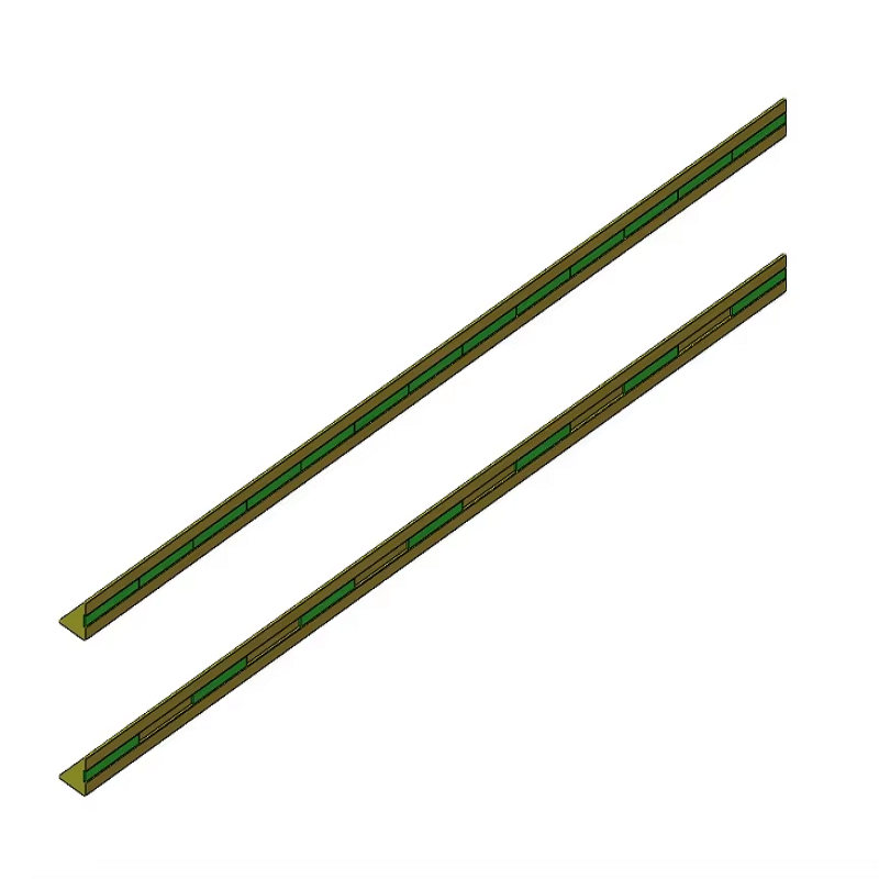Stahlmagnetfase 10*10 15*15 20*20 mit 50% Magnet 1