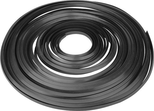 Chanfrein triangulaire flexible personnalisé en usine de Chine 10x10 / 15x15 / 20x20 1