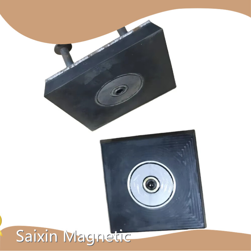 China Inserted Socket Fixing Magnet - - SAIXIN 1