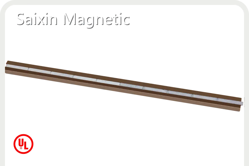 Magnetic Metal Strips - - SAIXIN 1