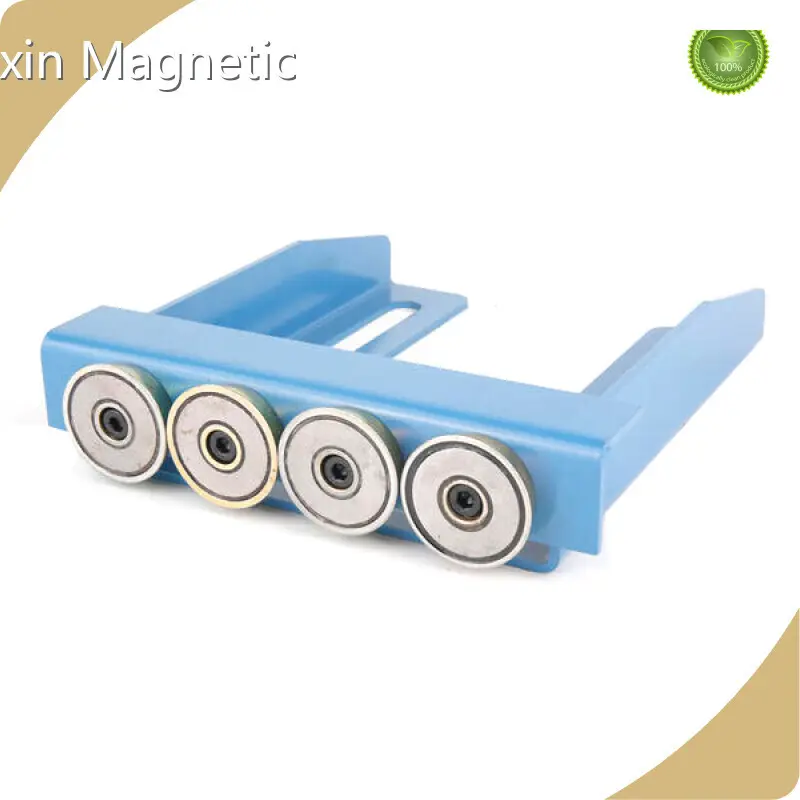 Shuttering Magnets by SAIXIN 1