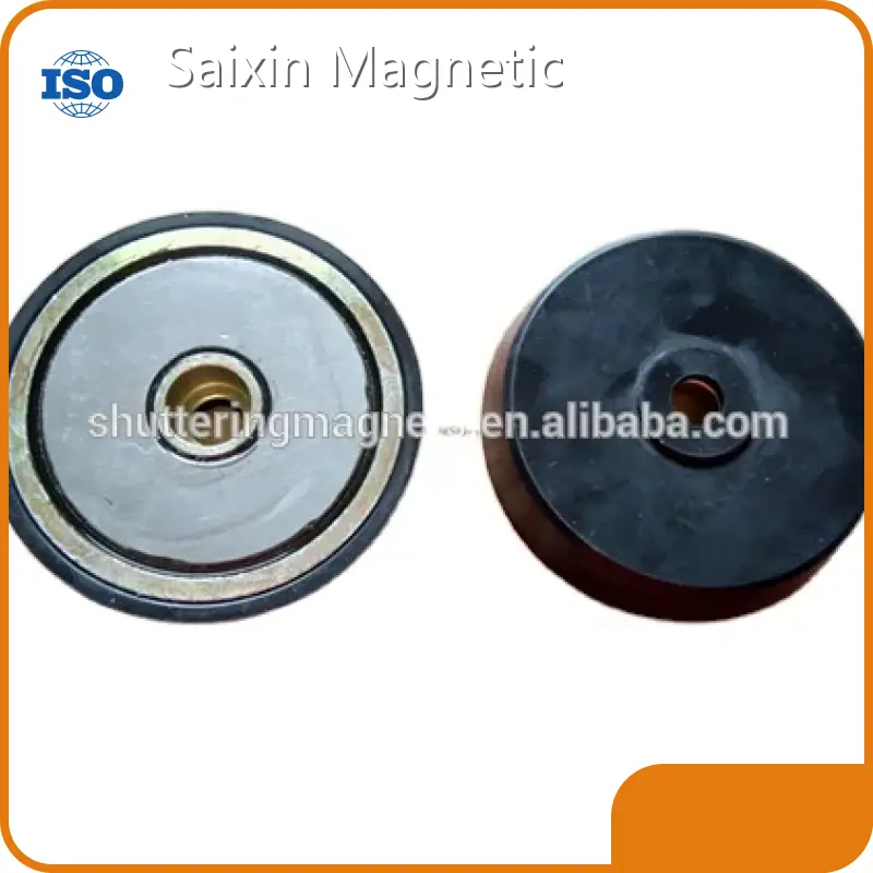 Embedded Fixing Insert Magnet Chinese by SAIXIN 1