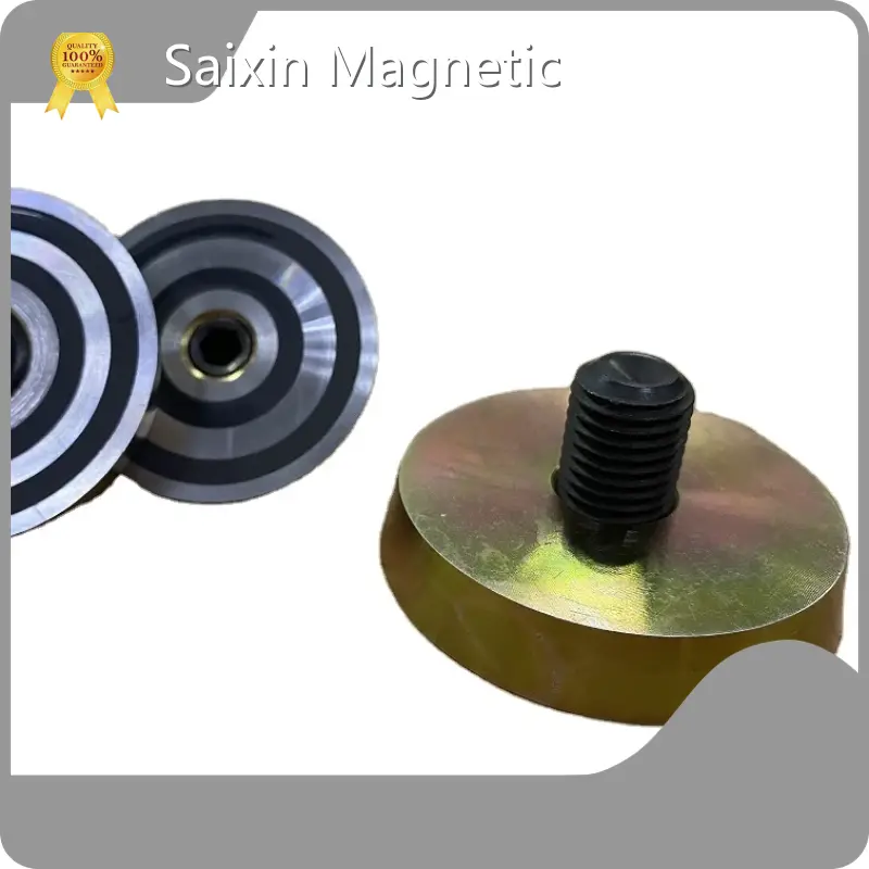 Precast Concrete Accessories Steel+magnet - - SAIXIN 1