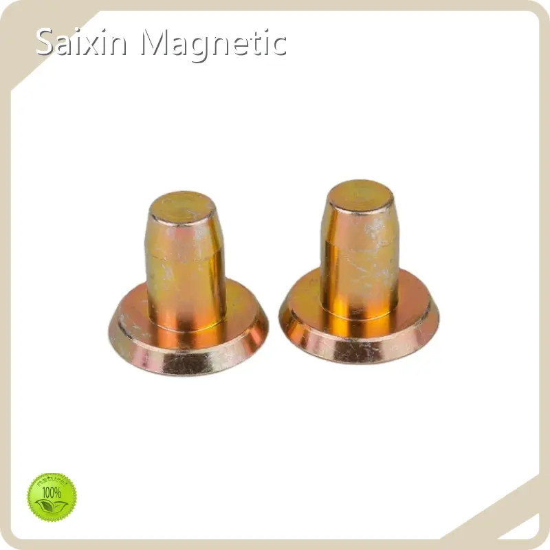 Precast Concrete Magnet Steel+Neodymium Magnet by SAIXIN 1