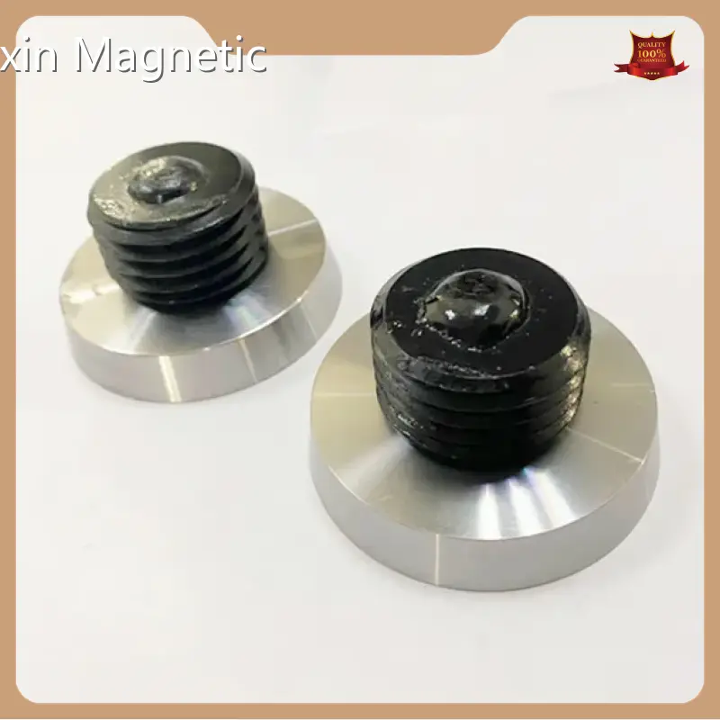 China Threaded Bushing Magnet Saixin by SAIXIN 1